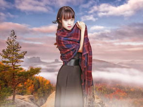 大唐品牌女童汉服，穿越千年的时尚魅力