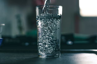 水晶晶水杯—品味生活，从一杯清水开始