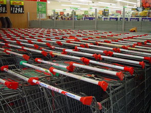 沃尔玛超市专用地板品牌—品质与耐用性的选择