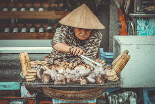 探秘21街区小吃品牌，街头美食的魅力与传承