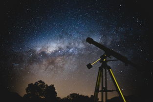 天文相机品牌大观，探索星空下的影像传奇
