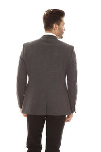 男士中年人休闲西服品牌，品味之选与时尚兼备