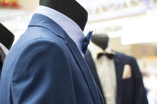 西南商贸城西服品牌店，时尚与品质的交汇点