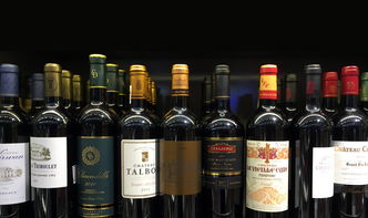 西餐佐餐酒的品牌