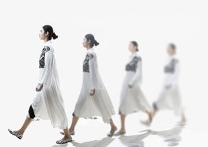 汉服女装品牌，显腰身的时尚选择